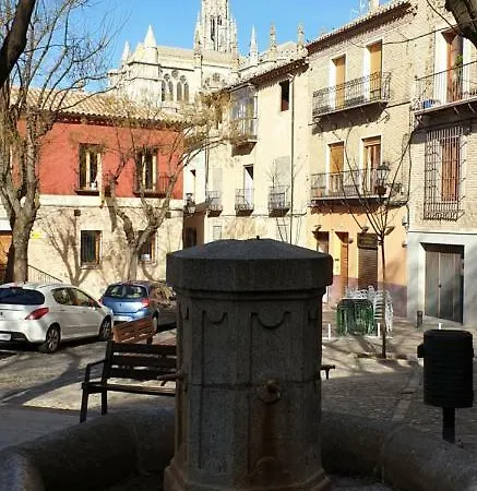 San Justo Apartment Toledo