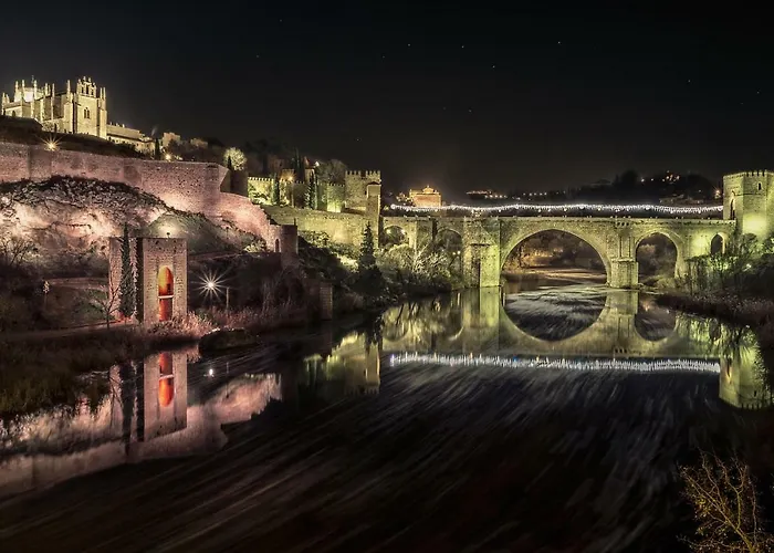 아파트 San Justo 톨레도