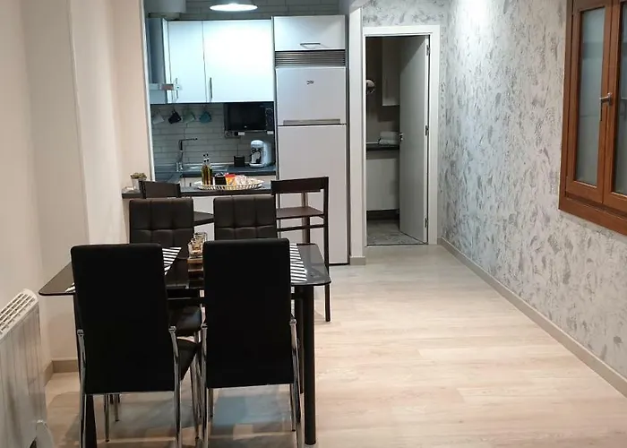 San Justo 아파트 *