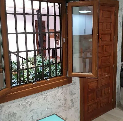 San Justo 아파트 *