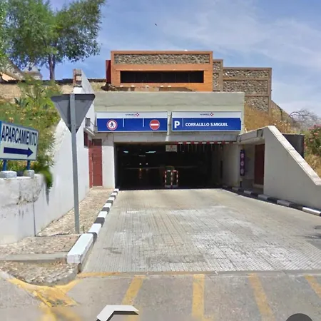 Apartamento San Justo Toledo