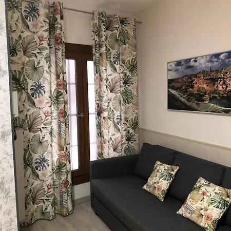 דירה Apartamento San Justo Toledo