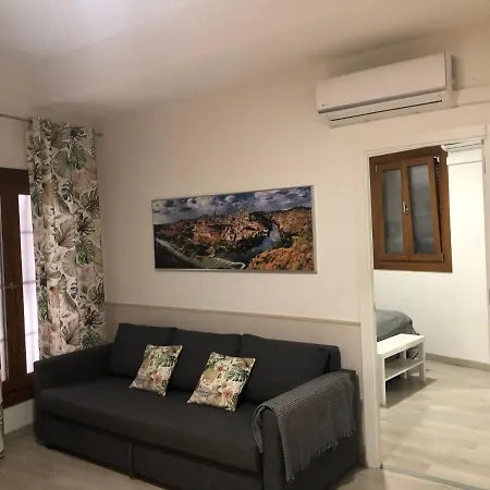 דירה Apartamento San Justo Toledo טולדו