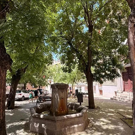 San Justo Appartement *