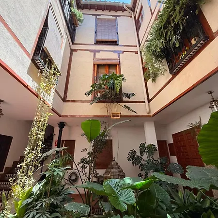 Appartement San Justo Tolède