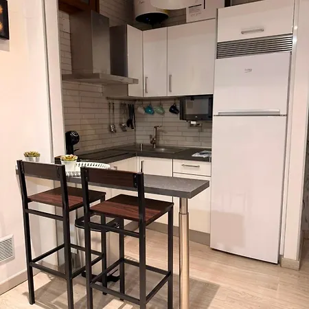 San Justo Appartement