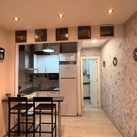 Appartement San Justo
