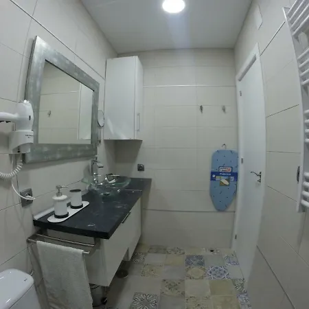 Apartamento San Justo Toledo דירה