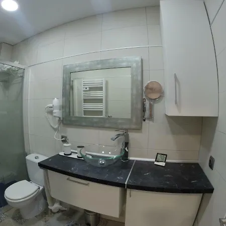 Apartamento San Justo Toledo דירה