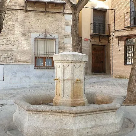 דירה Apartamento San Justo Toledo טולדו