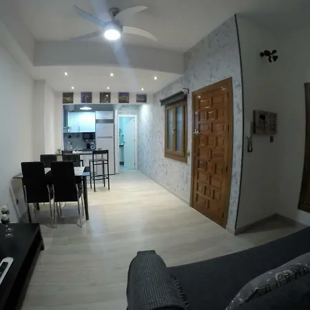 Apartamento San Justo Toledo