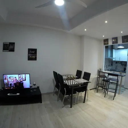 Apartamento San Justo Toledo *