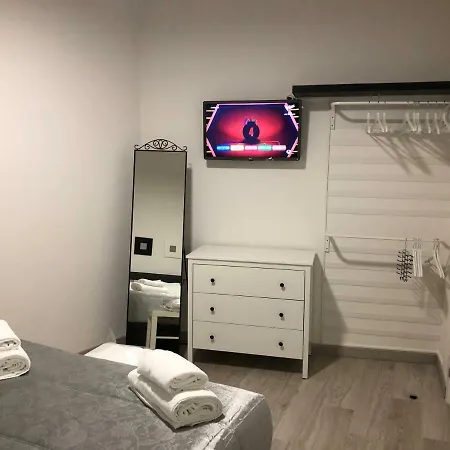 Apartamento San Justo Toledo טולדו