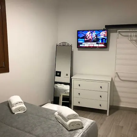 Apartamento San Justo Toledo *