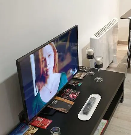 דירה Apartamento San Justo Toledo טולדו