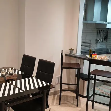Apartamento San Justo Toledo טולדו