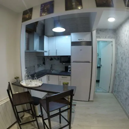 Apartamento San Justo Toledo * טולדו
