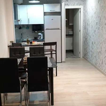 Apartamento San Justo Toledo דירה *