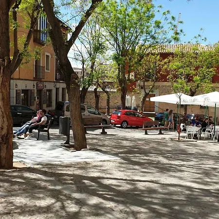 דירה Apartamento San Justo Toledo
