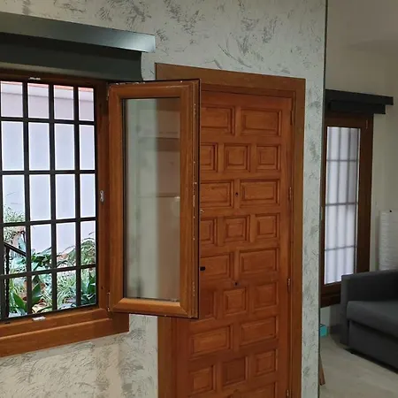 Apartamento San Justo Toledo טולדו