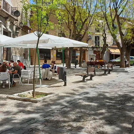 Apartamento San Justo Toledo טולדו