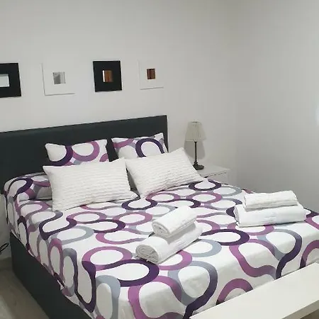 Apartamento San Justo Toledo טולדו