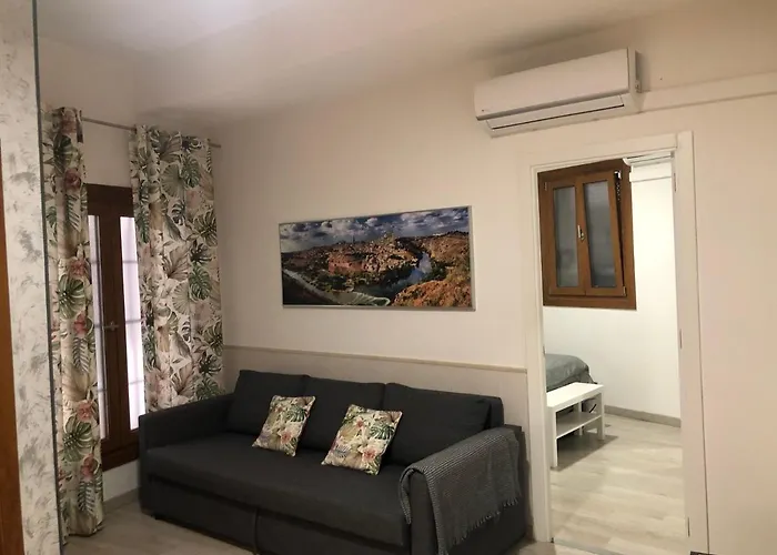 Lägenhet San Justo Toledo