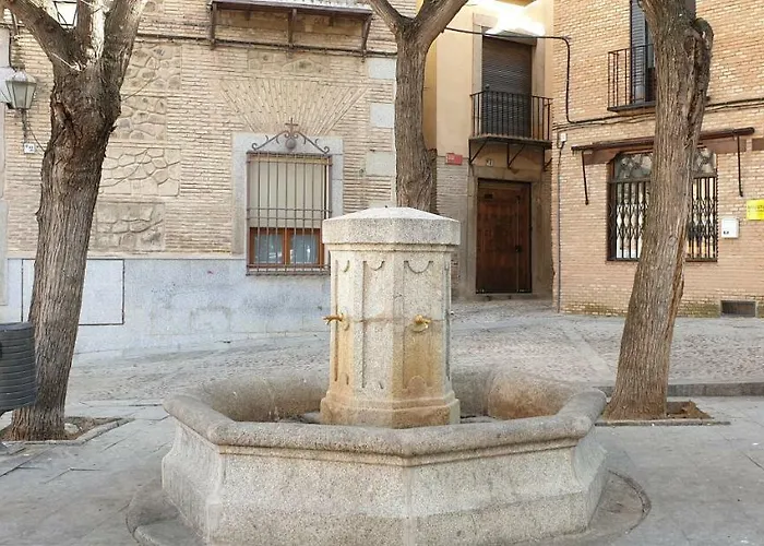 Lägenhet San Justo Toledo