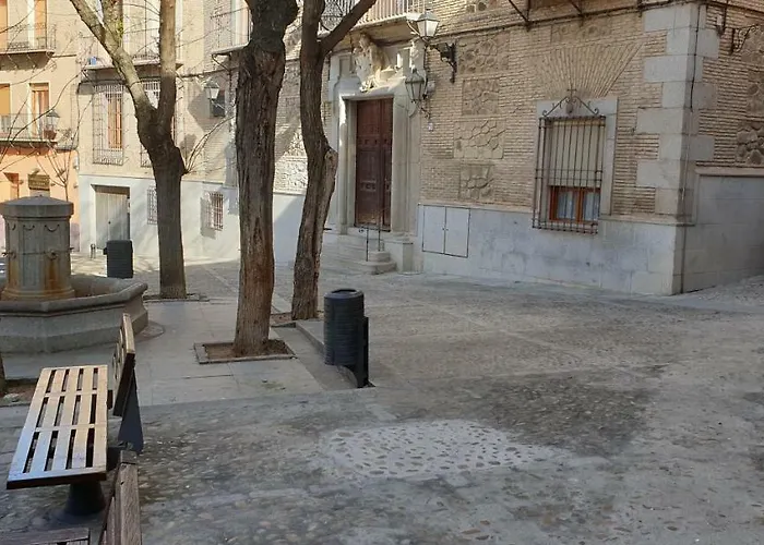 San Justo Lägenhet *