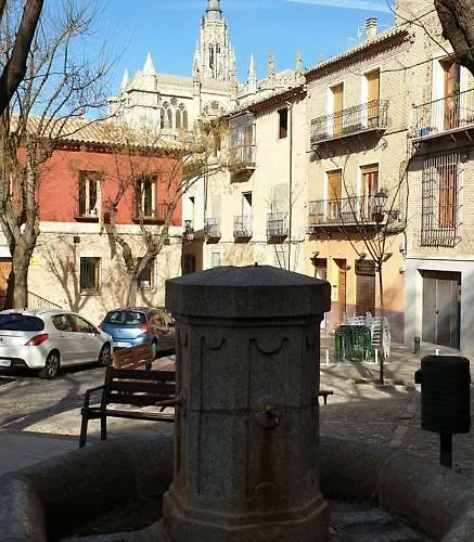 San Justo Lägenhet Toledo