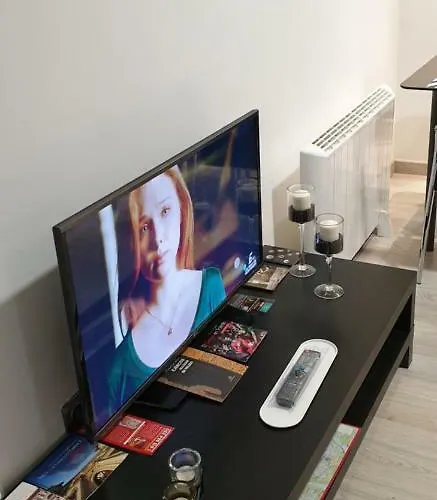 Lägenhet San Justo Toledo